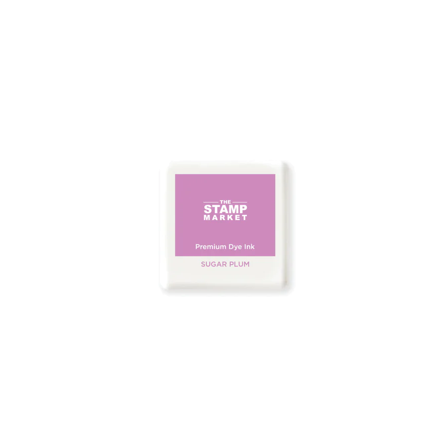 The Stamp Market - SUGAR PLUM - Ink Cube